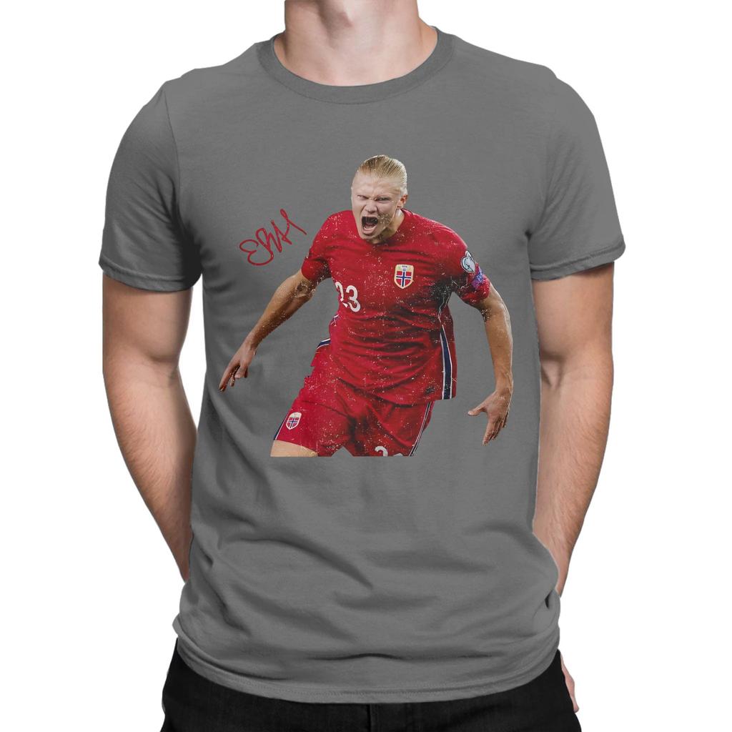 Summer soccer T Shirt For Unisex Cotton Tee Shirt Short Sleeve Clothes