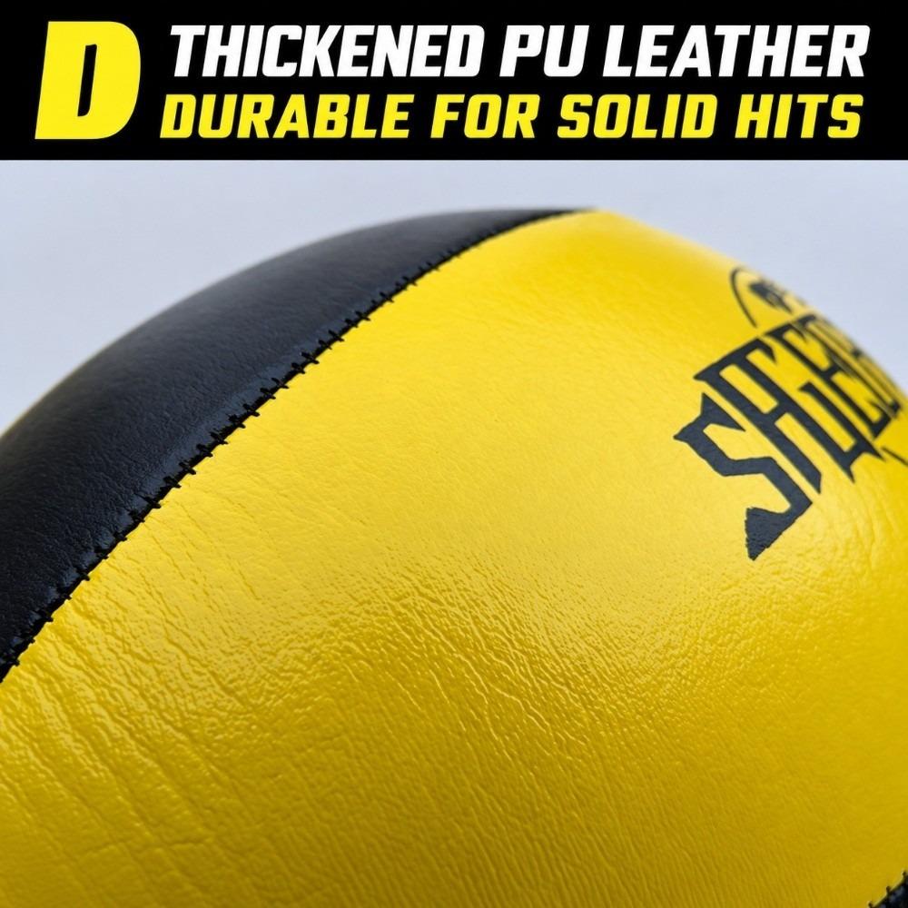 Improve Reaction Speed Speed Bag for Boxing Double End Punching Ball for Boxing MMA Training