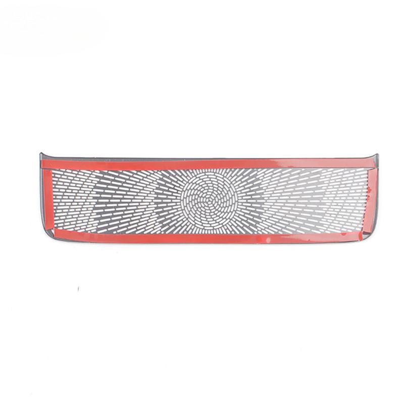 Dustproof Speaker Cover for Tesla Model Y Rear Air Outlet (Refreshed Version)