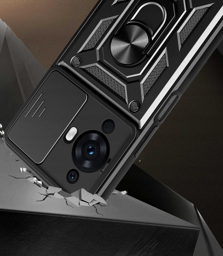 Sc Camring Huawei Nova 11/12S Black