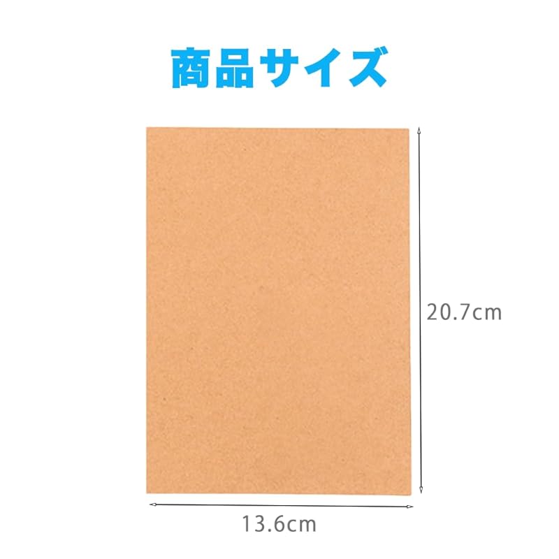 AZNABLE notes A5 Plain color set Fashionable Horizontal ruled line Buy in bulk 80 pages 40 pieces (30 books)