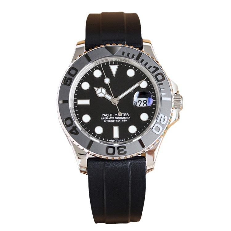 Laojia Yacht Series Men's Automatic Stainless Steel Luminous Watch