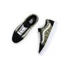 Vans Old Skool Paisley - Black Olive Unisex Sneakers Green VN0A5JMIBKO
