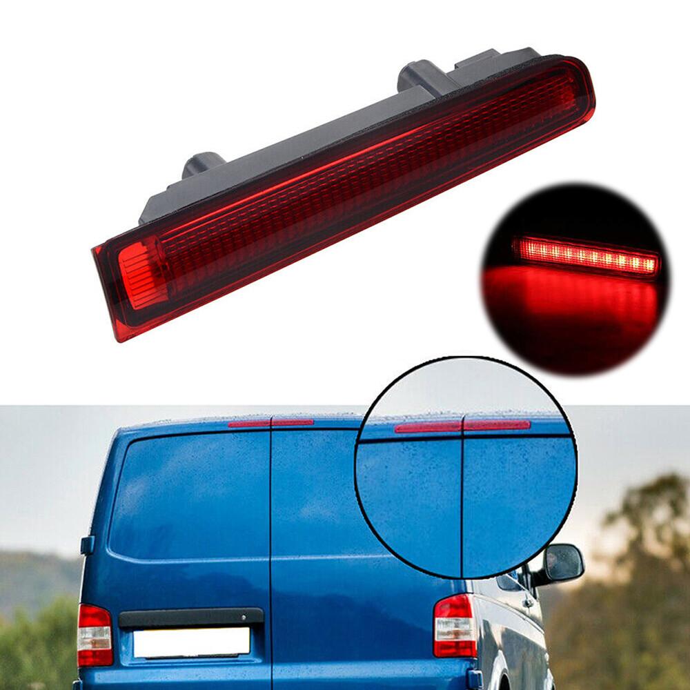 2X For Volkswagen VW Transporter Caravelle T5 T6 2003-2016 High Mount Brake Light Third Stop Lamp Brake Lamp LED High Mount