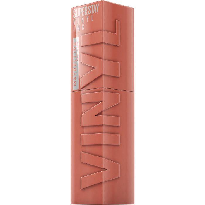 Maybelline - Rouge à lèvres liquide SuperStay Vinyl Ink - 105: Golden