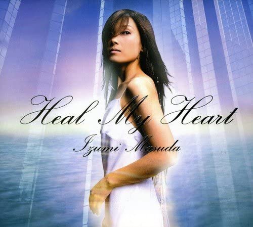

CD IZUMI MASUDA HeelMyheart VICC60330 Japan Japanese PopRock Used