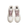 Anta Flame Slip Resistant Mid top Skateboard Shoes Men's White Gray 112238090R-4