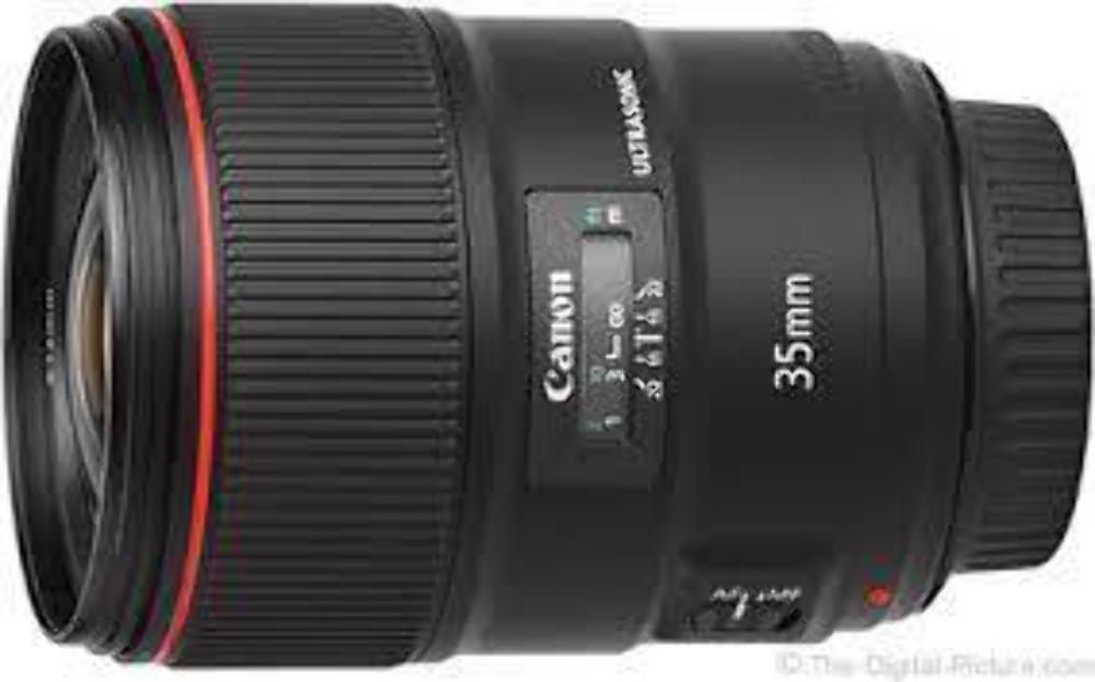 Бленда Canon EW-78C для объектива EF 35mm f/1.4L USM