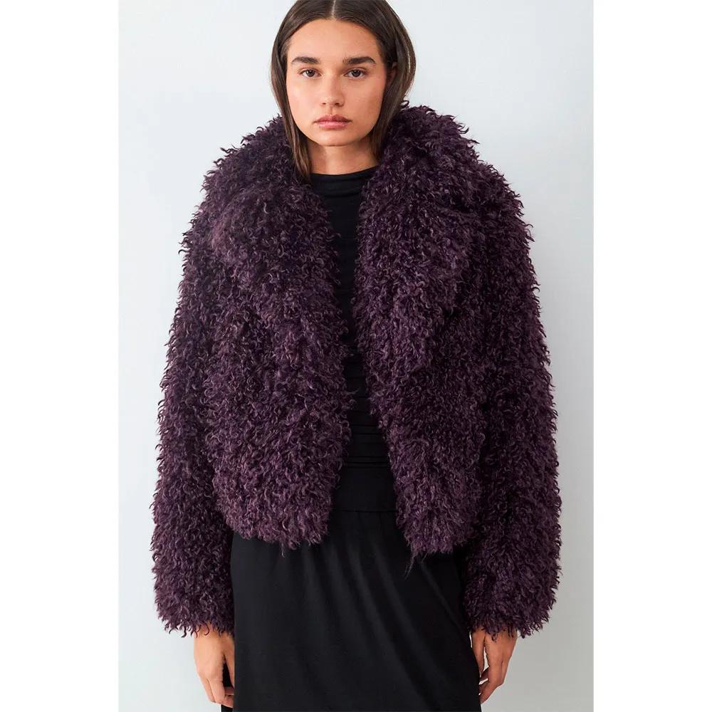 

Balmohk Пальто Faux Fur XS