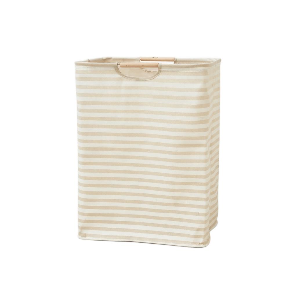 Hamper, Large Capacity Storage Basket for Home, Dorm and Room