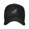 European Starling Baseball Cap New In The Hat Cosplay Beach Hat For Girls Unisexs