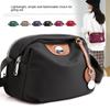 Casual Waterproof Crossbody Bag Nylon Large Capacity Pillow Bags Handbags Purse
