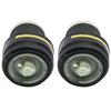 2x Rear Air Suspension Shock Absorber for BMW X5 X6 E70 E71 E72 37126783420