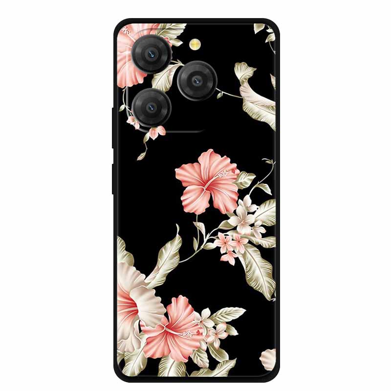 For Blackview Shark 9 Case TPU Soft Silicone Cover Phone Case For Blackview Shark9 Protective Bumper Funda Cartoon 6.67" Shark 9