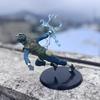 High Quality Cheap Sale Anime Naruto Hatake Kakashi Anime Figure PVC Toys 15cm
