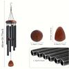 26 Inch Outdoor Wind Chimes Create An Atmosphere For Outdoor Decoration Of Farmhouses Terraces Gardens Front Porch And Balconies