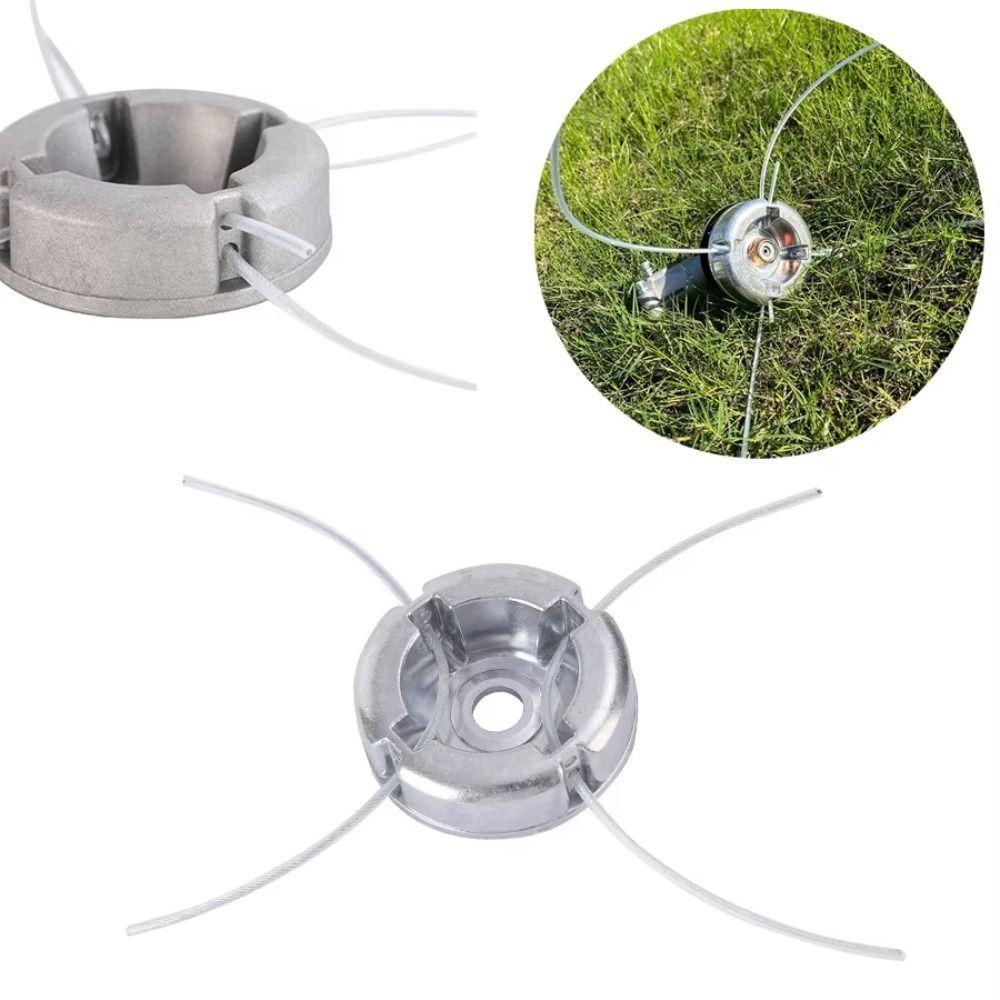 Labor-saving Lawn Mower Accessories with 20pcs Trimmer Lines Lawn Mower Parts  Grass Trimmer