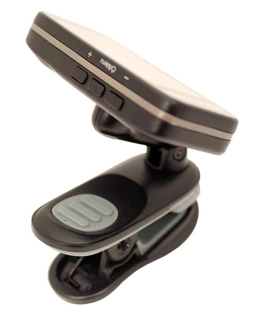 Peterson StroboClip HD Strobe Tuner Product Clip-on