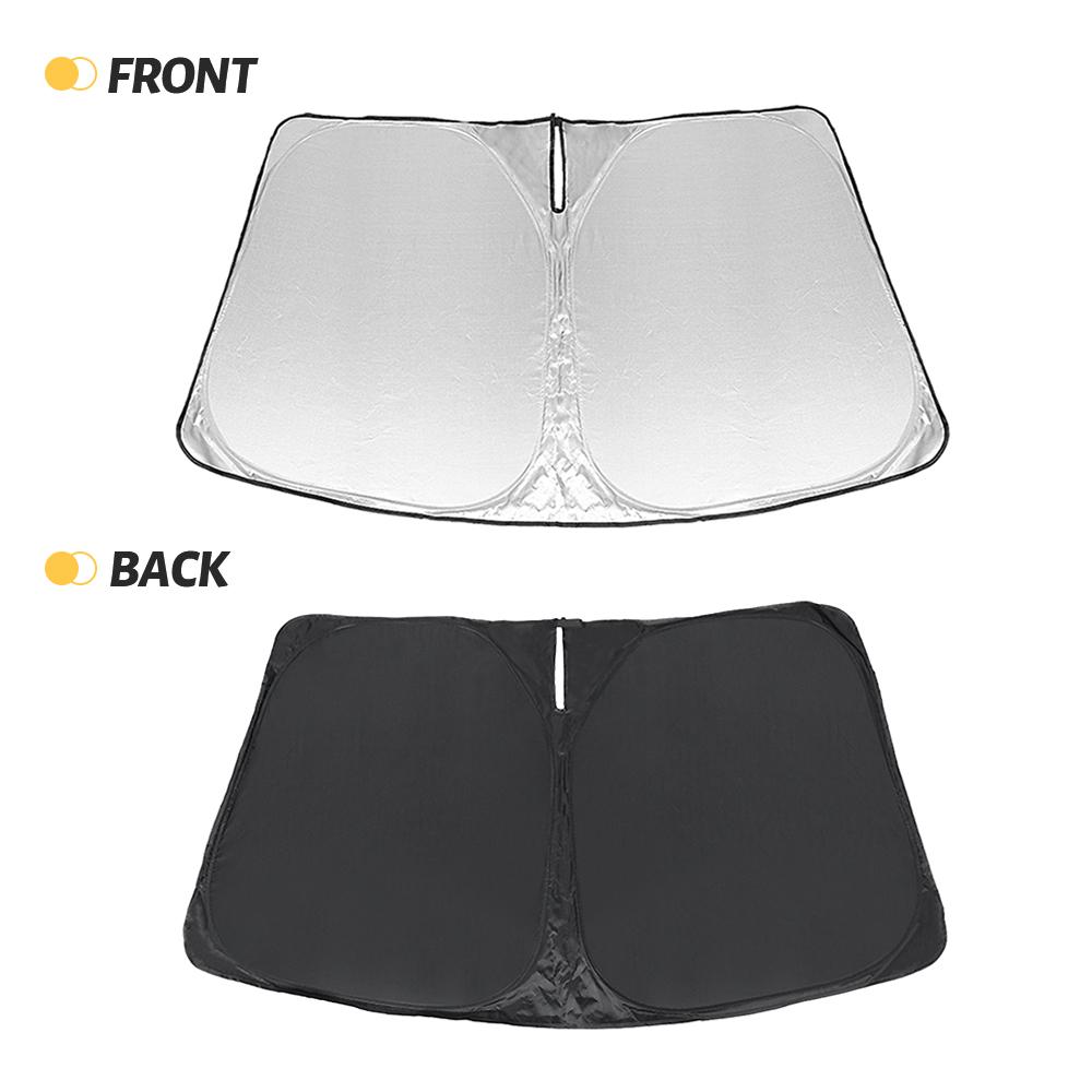 Car Sun Visor Windshield Sunshade Auto Front Window SunShade Car Windshield Visor For Toyota RAV4   2022