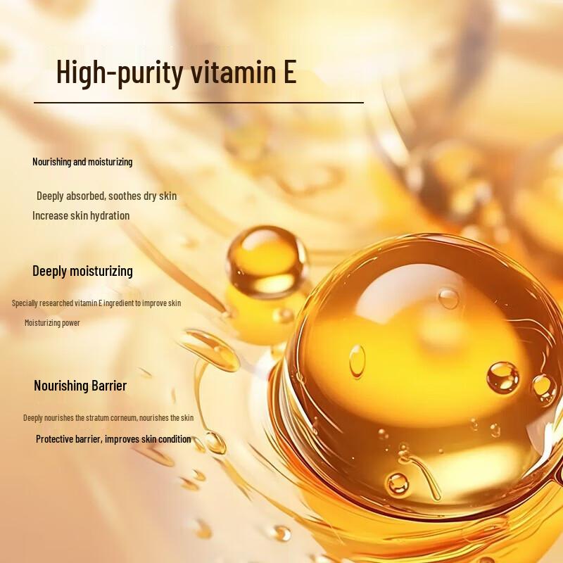 LYISOSAN Vitamin E Antibacterial Hand & Body Cream