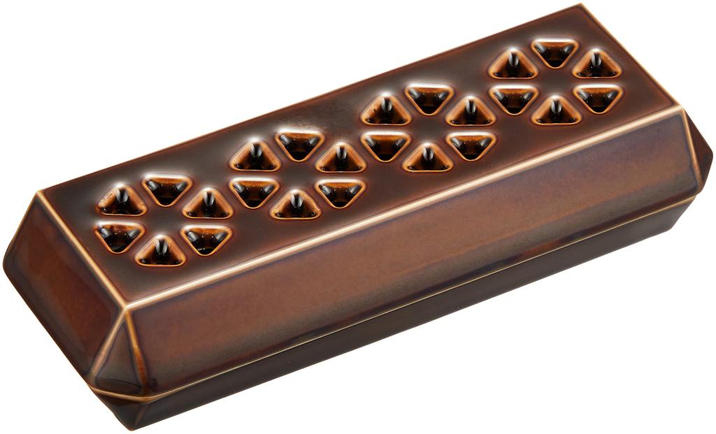 Sunmeny Laying Incense Plate Authentic Arita Ware Easy to Clean Made in Japan Blends in with Interior Stylish Incense Stick Incense Incense Buddhist