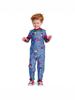 Chucky Series Halloween Ghost Doll Costume for Kids