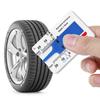 Tire Tread Depth Gauge Car Tire Tread Meter Measurer High Accuracy Tyre Monitoring System Measure Brake Auto Accessories