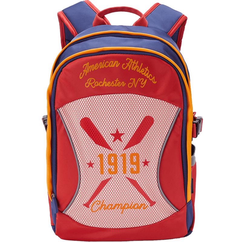 Champion Kids Trendy Color-Block Backpack One Size