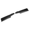 Pair Front Bumper Lip Splitter Corner Guard for 3 Series F30 F31 F3 320i 328i 330i 335i 340i 316d 318d 320d 330d M