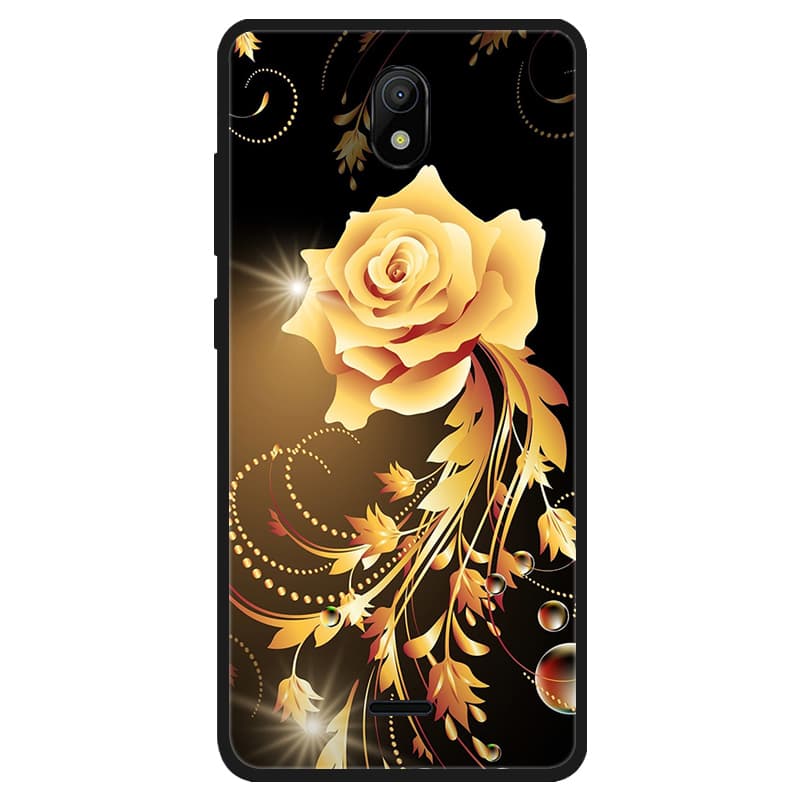 For Nokia C100 Case NokiaC100 Soft Silicone Back Cover Phone Case Protective Cover for Nokia C100 Fundas C 100 5.45 inch Coque
