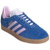 Adidas Gazelle Blue Orchid Fusion Women Sneakers Gum JH7219
