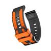22mm 26mm Schnellwechselarmband für Garmin Fenix 8 7 Pro 7S 6X 6 Venu 3 Tactix 7 Atmungsaktives Silikonarmband correa Fenix 8 Band 47mm