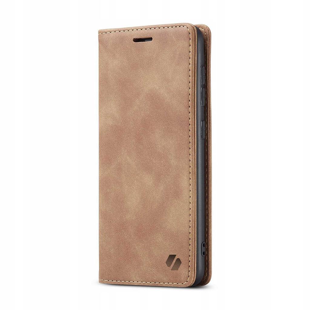 Sc Wallet Galaxy S20 Light Brown