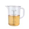 Acrylic PC Graduated Measuring Cup