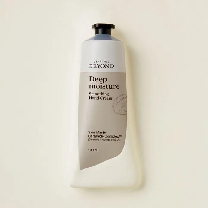 Beyond Deep Moisture Smoothing Hand Cream 100ml