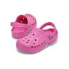 Crocs Classic Clog Beach Pink Sandals 10126-6U9