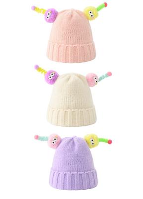 Mütze Be Snazzy CDW-0043 Federn Kinder Be Snazzy