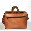 Vintage Briefcase Satchel Soft Leather Laptop Messenger Bag Shoulder Men New