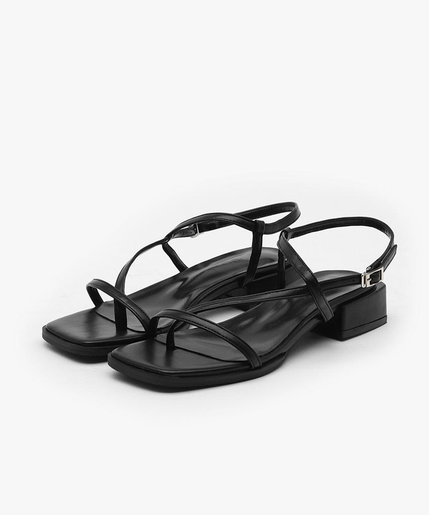 Sappun Brida Strap Sandals (2.5Cm)