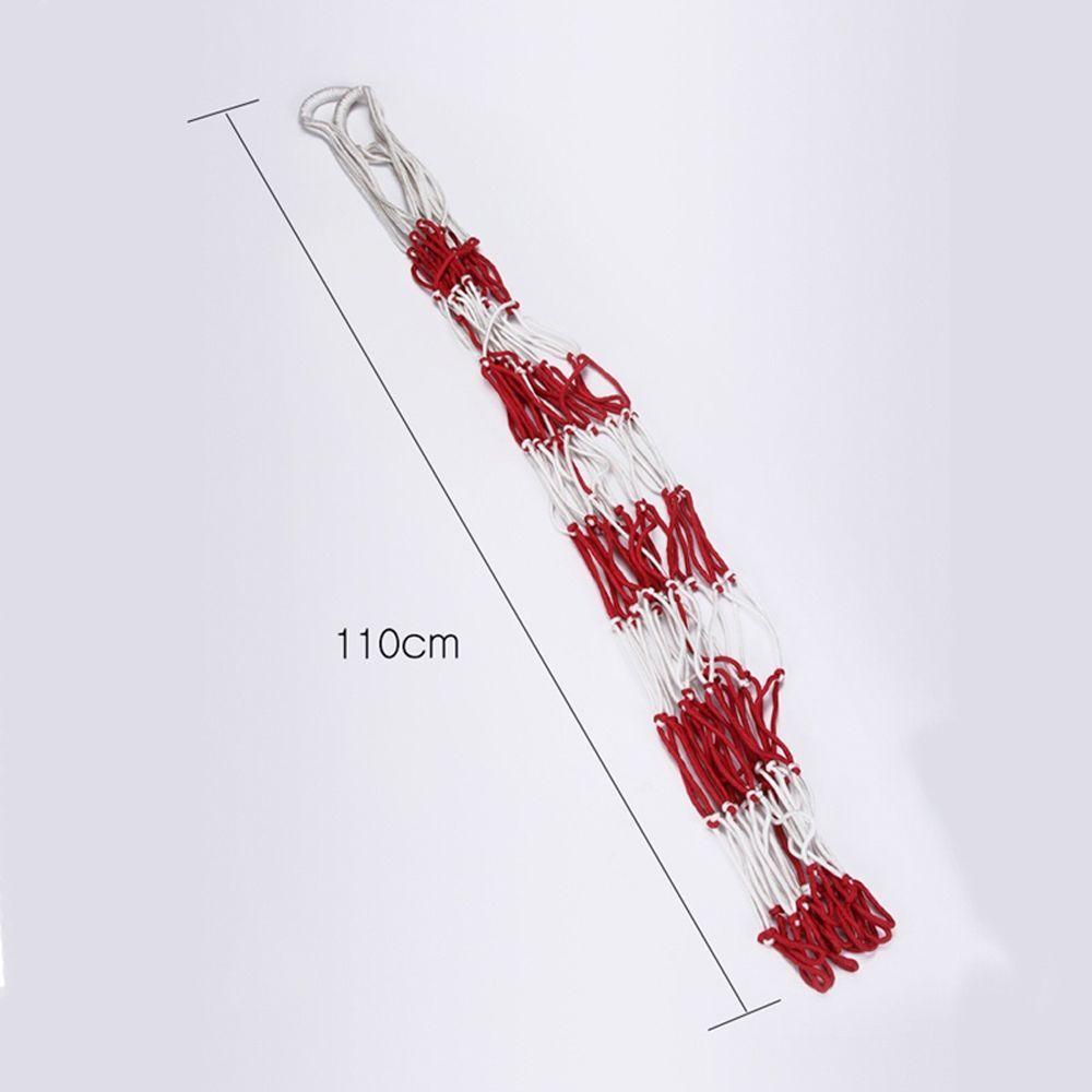 Outdoor Sporting Net Bags 10 Balls Carry Equipment Basketball Football Net Bags Large Volleyball