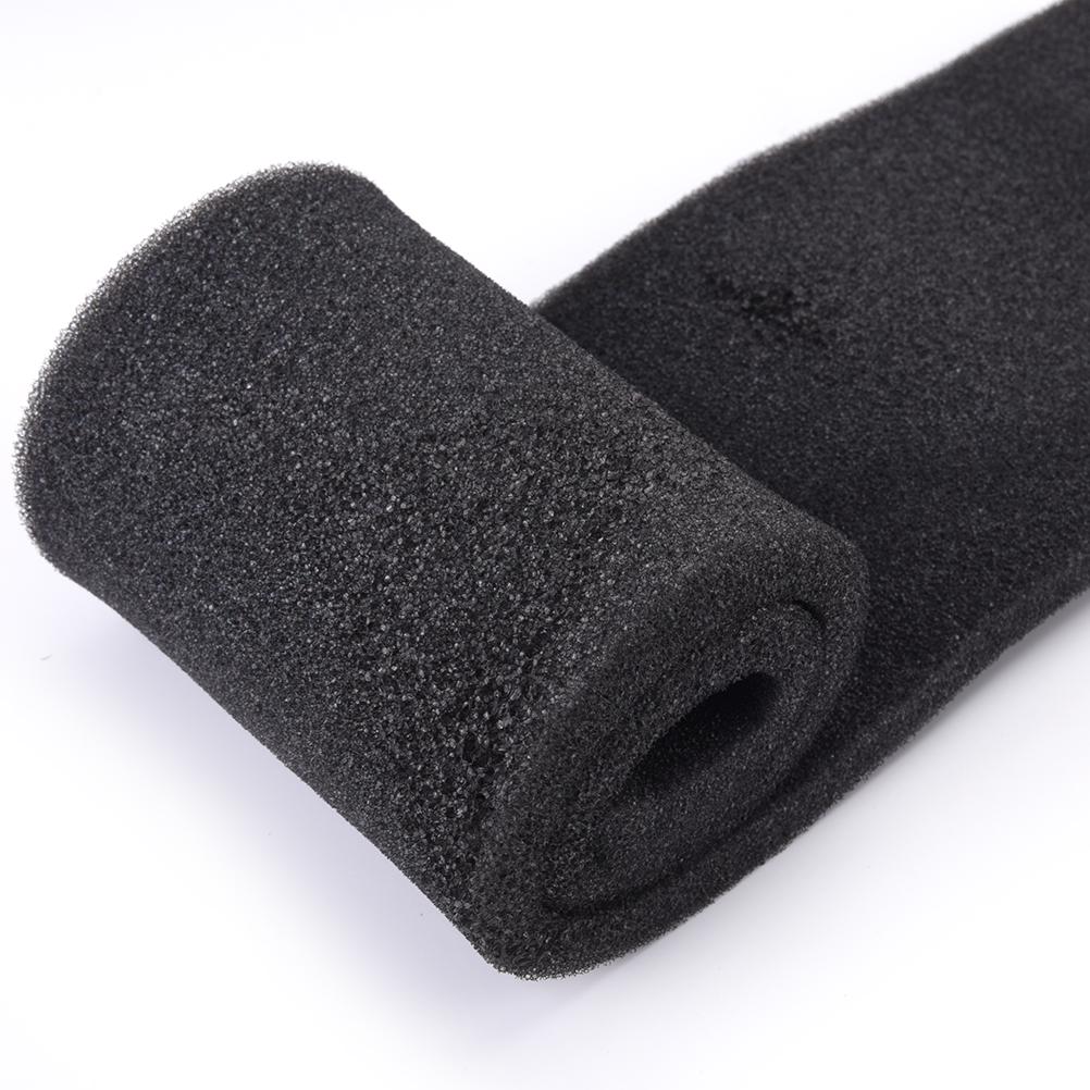 Black Foam Biochemical Sponge Filter For Aquarium Fish Tank