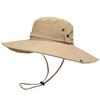 Bucket Hat Can Be Stored Basin Hat Uv Protection Sun Hat Men And Women Outdoor Mountaineering Fishing Hat Quick Drying Big Eaves Hat