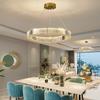 Ceiling Pendant Chandelier Modern Smart LED Ceiling Lamp with Remote Control Dimmable Home and Decoration Living Room Lights