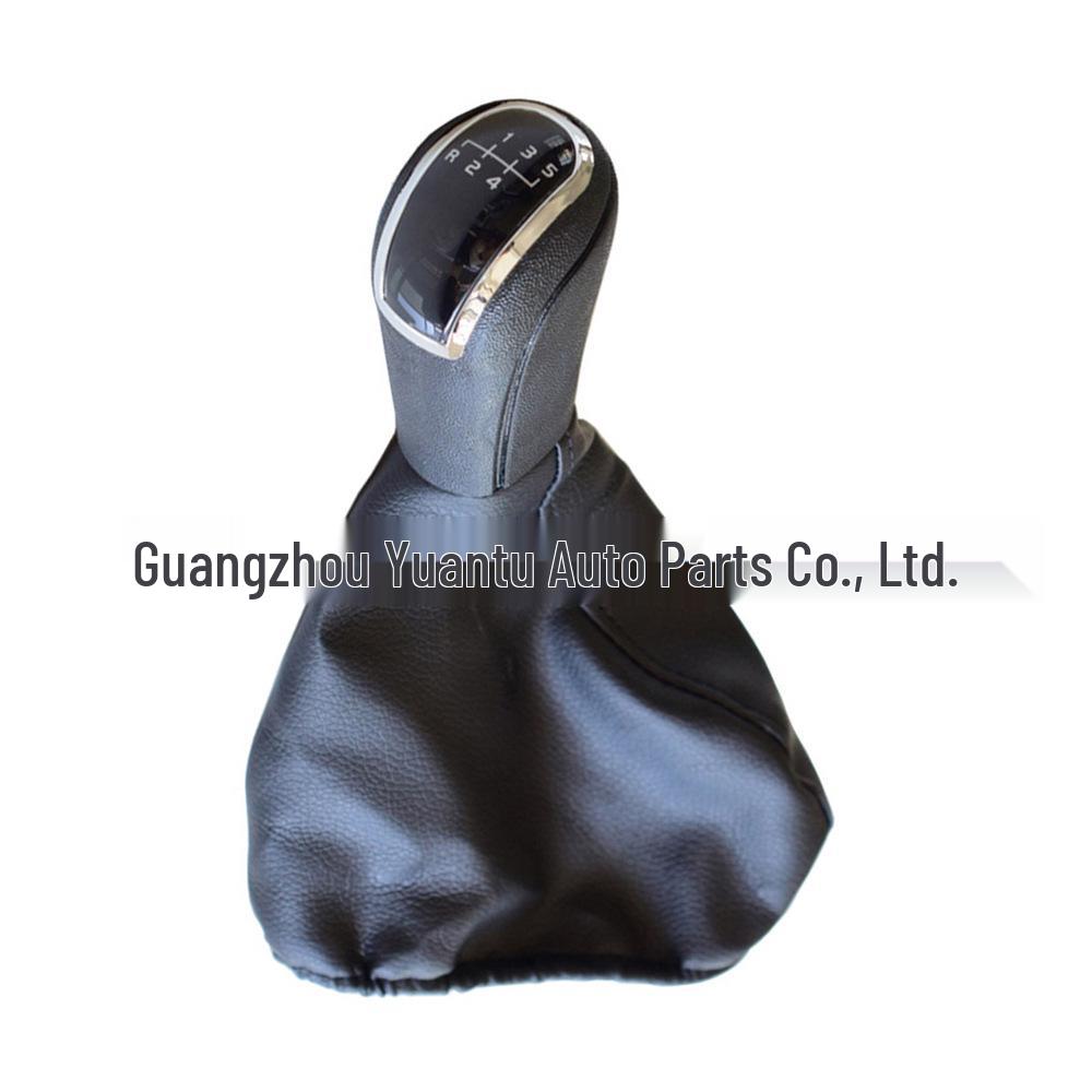 Gear Shift Knob for Mercedes-Benz C-Class W203/S203/W202 (1993-2001) & A-Class W168 (1997-2004)