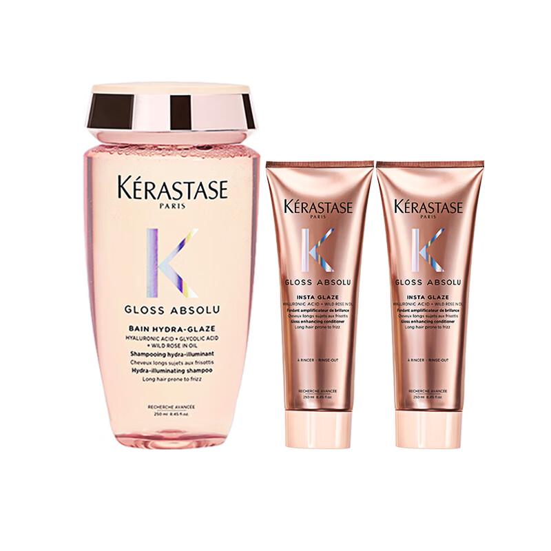 

Kérastase Elixir Ultime Rose Hair Care Set