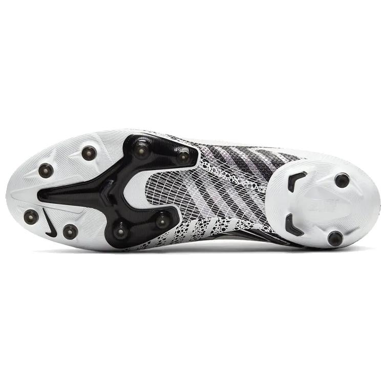Nike Mercurial Superfly 7 Pro MDS AG-PRO 'White Black' (Unisex) Soccer Shoes BQ5482 110