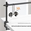 8Pro Basket LS15 Multi-functional Metal Desktop Stand with Telescopic Pole for Live Broadcasts