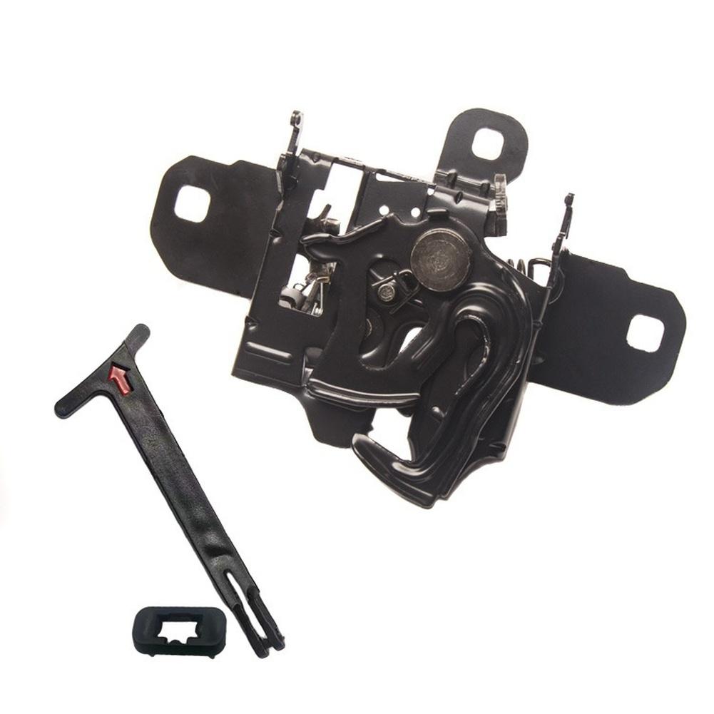 Long-lasting Automobile Lock Solution Engine Hood Lock Hood Latch Assembly for robust Engine Hood Security Lock Automobile LockGood product