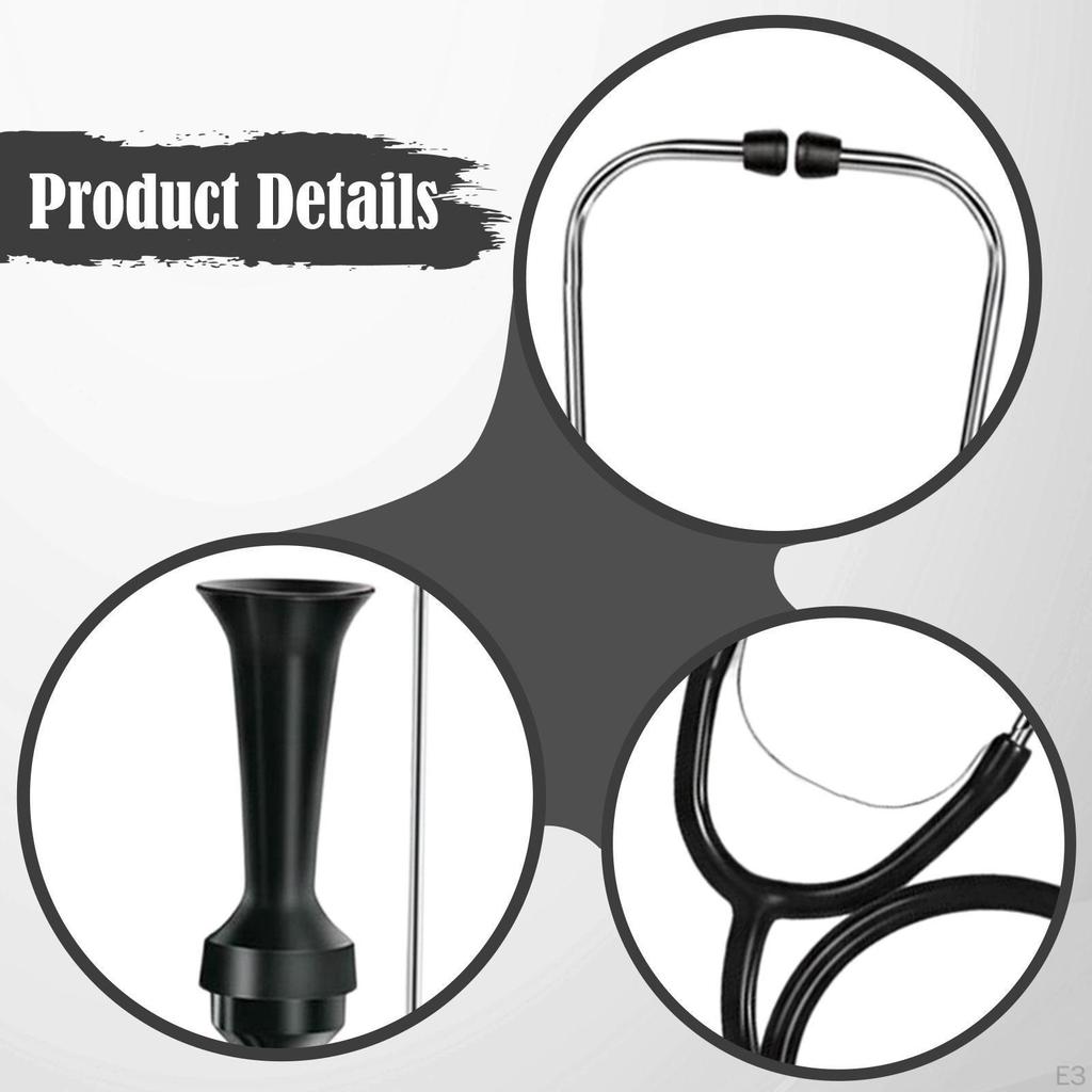 Mechanic Stethoscope Easy To Use Accessories Parts Practical Car Maintenance S