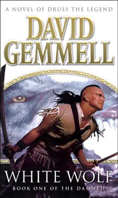 White Wolf by David Gemmell Paperback Book 9780552146777